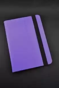 Чохол для планшета 10 "" maXXus "на гумці № 6 ( фіолетовий глянцевий )