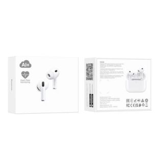 Bluetooth-гарнітура HOCO EW93 (Bluetooth 5.4) White