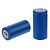 АКБ літієвий 16340 Li-ion, 3.6V, 750 mAh, 2A, NL169 (М) 