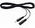 Аудіо кабель 3,5 тато / 3,5 мама 1.45m (удлінітель) 
