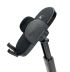 Holder 4you GL12 Black (выдвижная ножка,присоска,классический крепеж, РРЦ - 234грн)