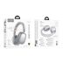 Bluetooth-гарнітура HOCO W63 (Bluetooth 5.3) Silver (Монітори)