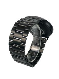 Ремінець для Smart Watch 4you Space Black Metal