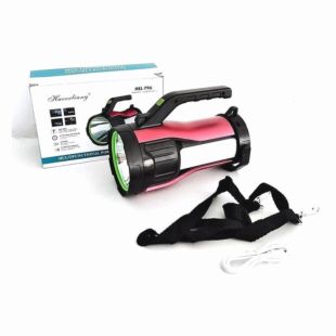 Фонарик HEL-T96 (A-2313) LED боковая подстветка Gyles