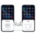 Bluetooth-гарнітура BOROFONE BW36 TWS (Bluetooth 5.3) White