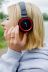 Bluetooth-гарнітура 4you CAPELLA Black (Монітори, Bluetooth v5.1, Type C) (від 5шт - 5%)