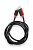 Usb-cable Micro USB 4you Niagara (2.1A, чорний, 1.2м) (від10шт - 10%)