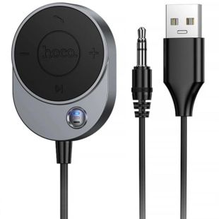 Bluetooth адаптер HOCO E150 Grey