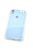 Чохол iPhone X/XS Silicon Case original FULL №5 powder blue (4you)