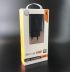 CЗУ 4you A43 (18W, Fast Charger QC 3.0, 5V/3A, 9V/12V-1.5A, 1USB) black