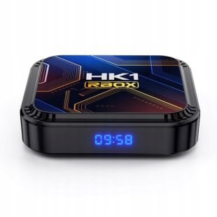 Smart TV HK1 RBOX -K8S IR control 4/32GB (Android 13, RK3528, 2.4/5G, V5.1)