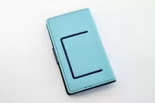 Чохол-книжка 4you Fancy 3,5 "-4" blue / dark blue універсальна "Акційна ціна"