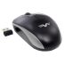 Мышь беспроводная Frime FWMO-220BG (1200dpi) Black/grey