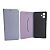 Flip Cover for Samsung A07 4G Fiber Lavander (4you)