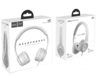 Гарнитура HOCO W21 (Мониторы) Grey