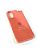 Чехол iPhone 16Plus Silicon Case original FULL №2 persimmon (4you) "Акционная цена"