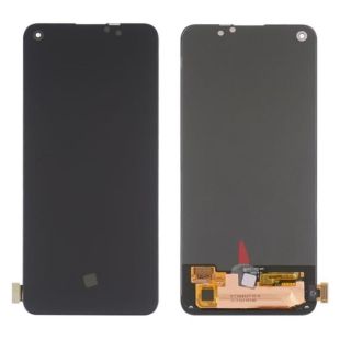 LCD Oppo Reno 5 Lite/Realme 7 Pro/Realme 8 4G/Realme 8 Pro с чёрным тачскрином OLED (М)