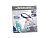 Держатель для плат TE-801 увеличительное стекло,подставка паяльника,подсветка (W) 