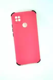 Чохол Huawei P40 Lite E / Y7P (2020) Silicon Stella Pink