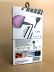 Usb-cable iPhone 5 4you Dnister black (2.4A, Silicon Perfect, 1.5m) - Нова упаковка!
