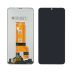 LCD Realme Note 60 з черным тачскрином GXQC Service Pack (М) 