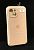 Чохол iPhone 14Plus Silicon Case original FULL Camera № 19 pink sand ( 4you )