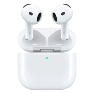 Bluetooth-гарнитура AirPods 4 (ANC) MXP93CH/A, JNHYD9XTWP White