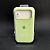 Чехол iPhone 17ProMax Silicon Case original FULL №65 pistachio (4you)