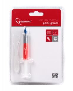 Термопаста в шприце Gembird TG-G3.0-01 3g (Д) 
