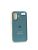 Чехол iPhone 17 Silicon Case original FULL №71 party green (4you)