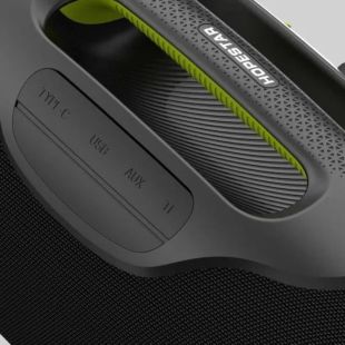 Портативная колонка HOPESTAR A6 Club 200W Black
