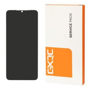 LCD ZTE Blade A54 /A34 с черным тачскрином Service Pack (М) 