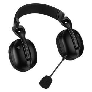 Bluetooth-гарнитура HOCO W114 (Bluetooth 5.1) Black (мониторы)