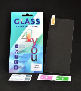 Защитное стекло Samsung A33(5G) 2.5D (0.3mm) 4you "Акционная цена"