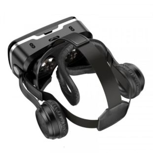 Окуляри віртуальної реальності HOCO Cool VR glasses DGA10 Black