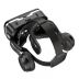 Окуляри віртуальної реальності HOCO Cool VR glasses DGA10 Black