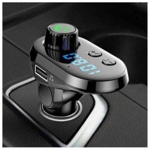 FM модулятор Q15 Black