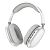 Bluetooth-гарнітура BOROFONE BO22 (Bluetooth 5.3) (Монітори) Silver
