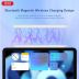 Стілус XO ST-05 iPad 2-Gen Wireless Charging Pen White