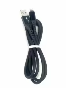 Usb-cable iPhone 5 4you Telon black ( 2.1A ) - Новинка! 