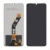 LCD TECNO Spark 10C (KI5k) с чёрным тачскрином Service Pack(М)