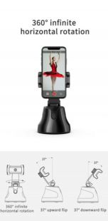 Smart Tracking Штатив Apai Genie (360град, Face and object tracking)  "Акционная цена"