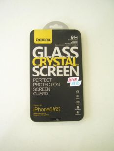 Защитное стекло iPhone 6 Remax Crystal "Акционная цена"