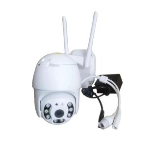 IP-камера CAD-A6 2.0mp уличная (SIM-карта) White