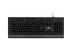 Клавиатура проводная Frime Office Keyboard Black USB (FKBB0123)