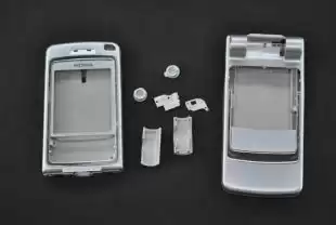 Корпус Nokia 6260 срібло "Акційна ціна"