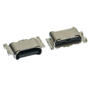 Разъем питания ZTE Blade A34/ A54/ 72 (Type C) (M)