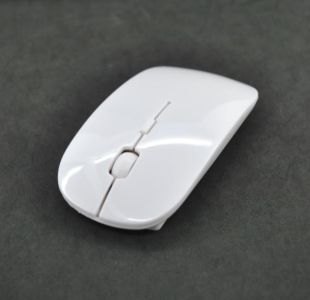 Мышь беcпроводная V82 White