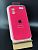 Чехол iPhone 16 Silicon Case original FULL Camera №52 ultra pink (4you)
