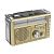 Радіоприймач Golon RX-382BT (USB+SD) Gold